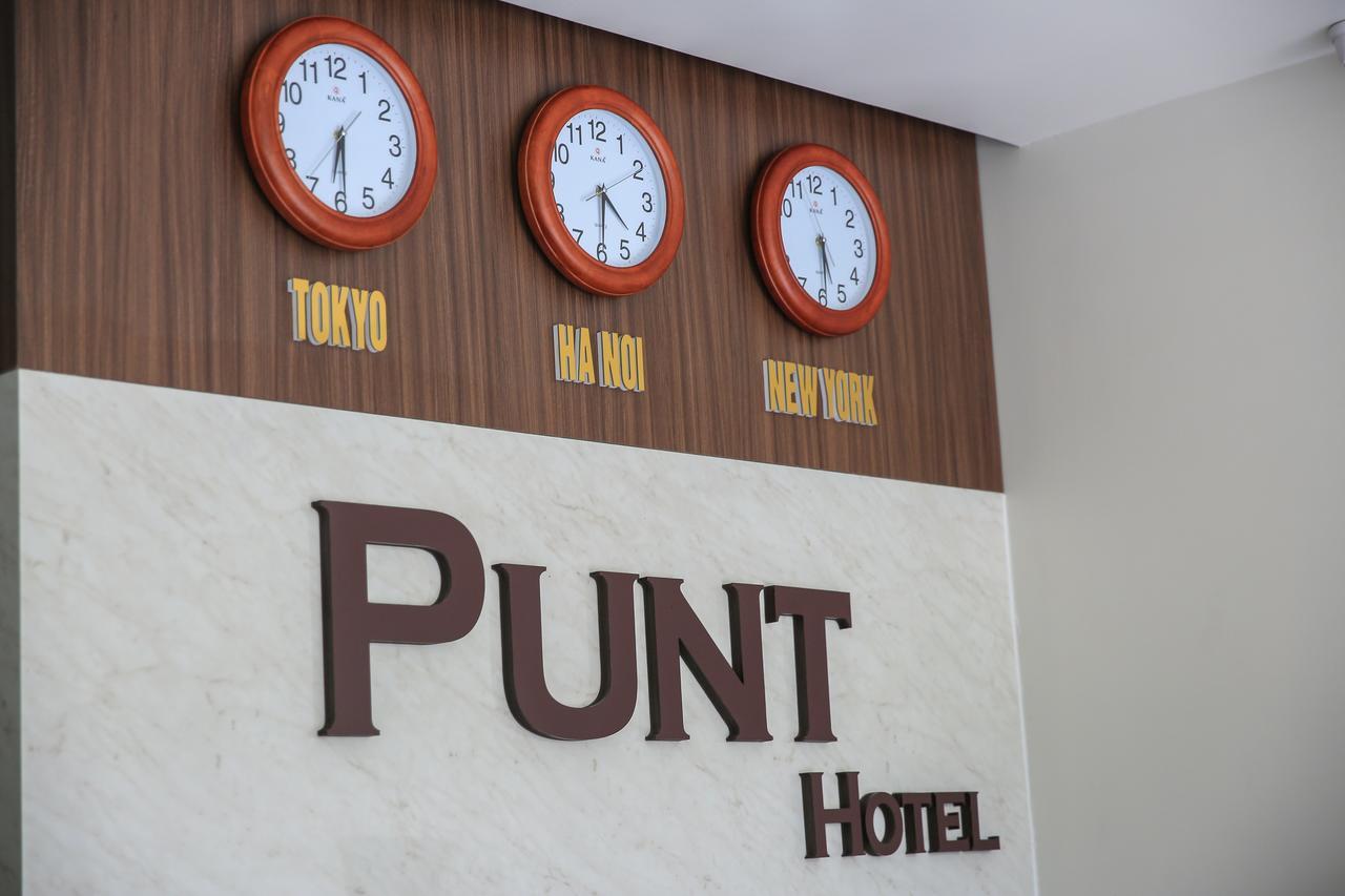 האי פונג Punt Hotel מראה חיצוני תמונה